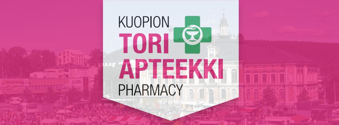 Tori Apteekki Kuopio